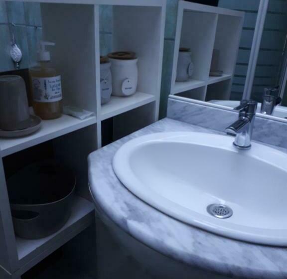 مبيت وإفطار Les Mirabelles Chambres D Hôtes