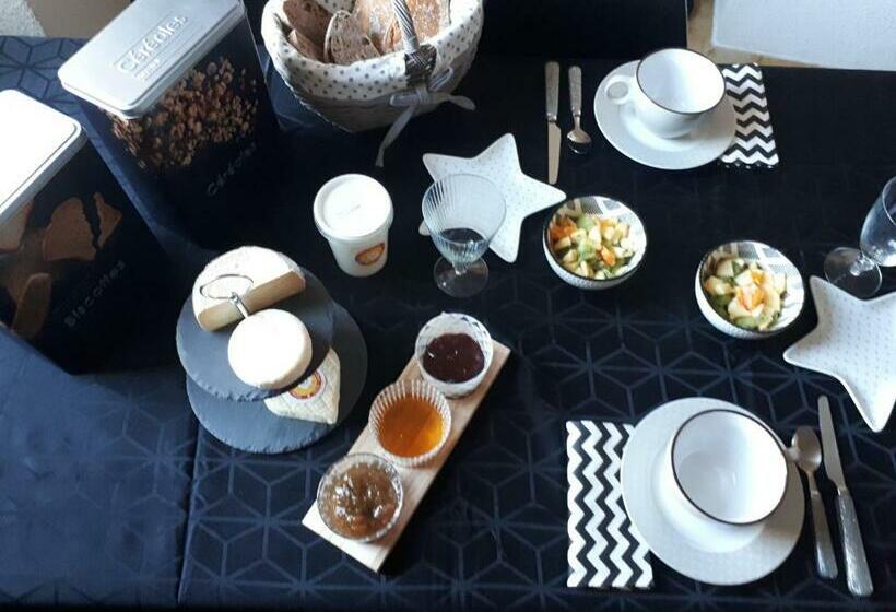 مبيت وإفطار Les Mirabelles Chambres D Hôtes