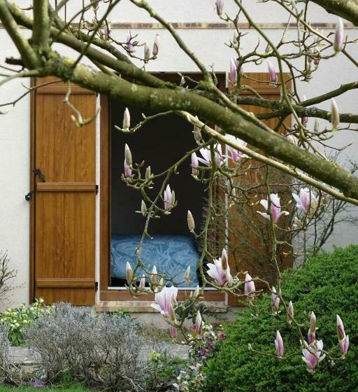 تختخواب و صبحانه Les Prunelliers