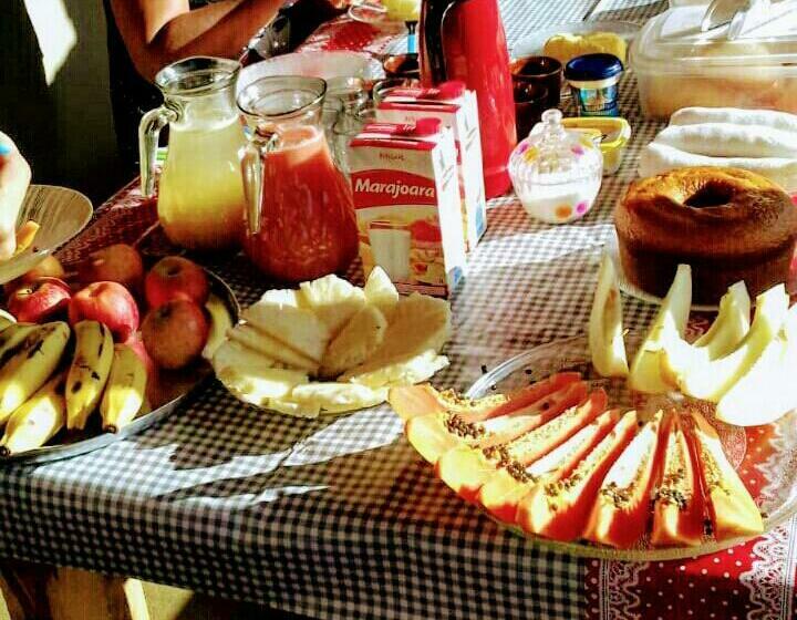 Bed and Breakfast Macedo Hospedagem