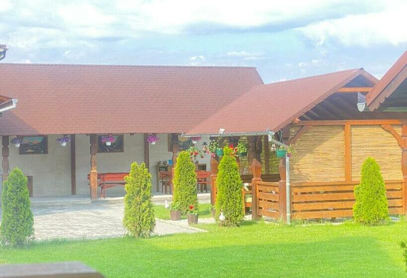 Пансион Absolut Residence Hateg