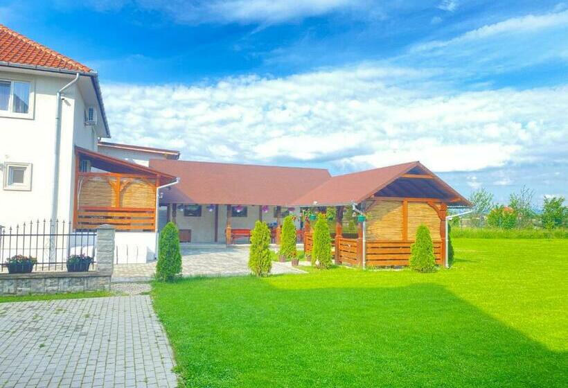 Пансион Absolut Residence Hateg