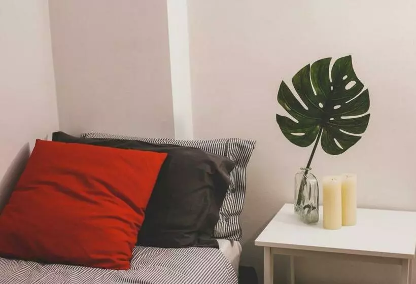 Majatalo Alloggio I Geranei