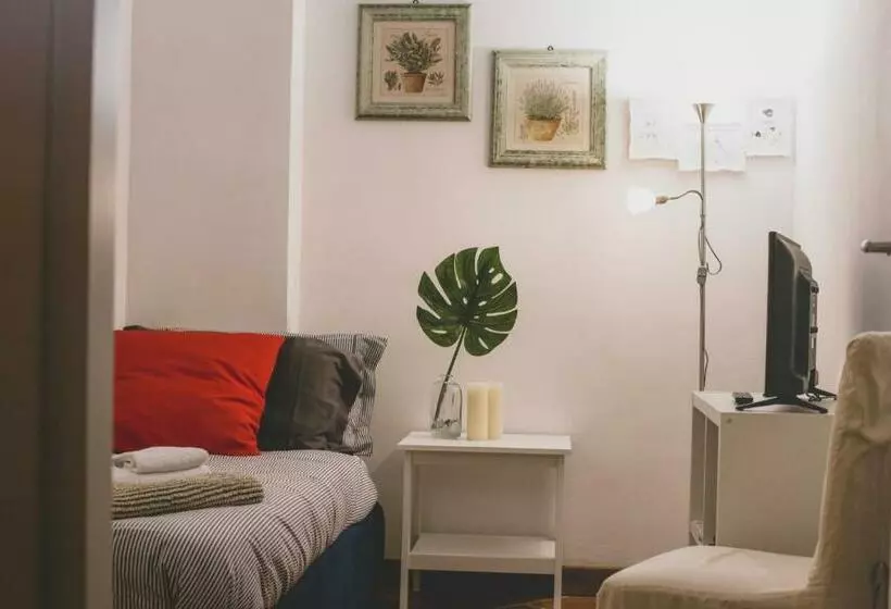 Majatalo Alloggio I Geranei