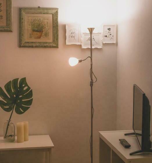 Пансион Alloggio I Geranei