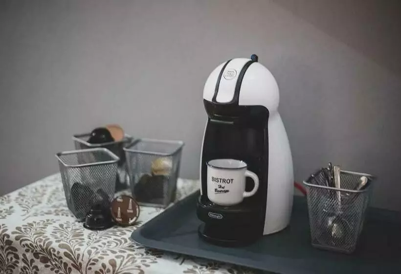 Majatalo Alloggio I Geranei