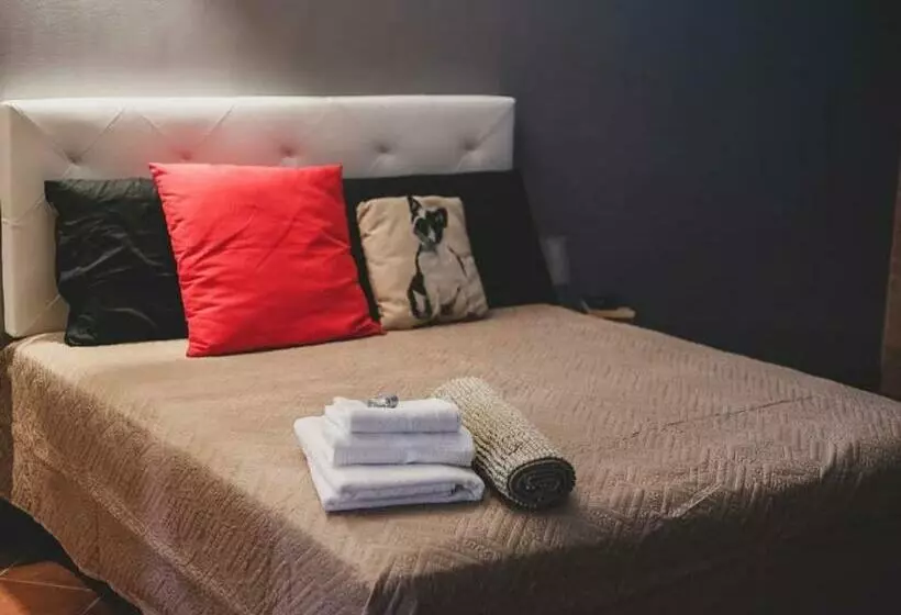 Majatalo Alloggio I Geranei