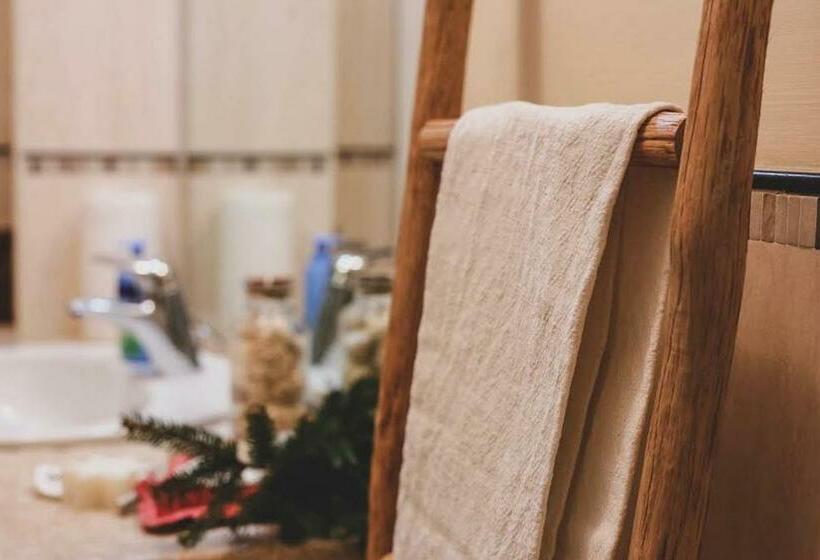 Пансион Alloggio I Geranei