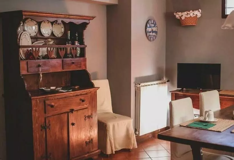 Majatalo Alloggio I Geranei