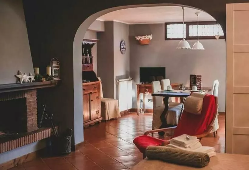 Majatalo Alloggio I Geranei