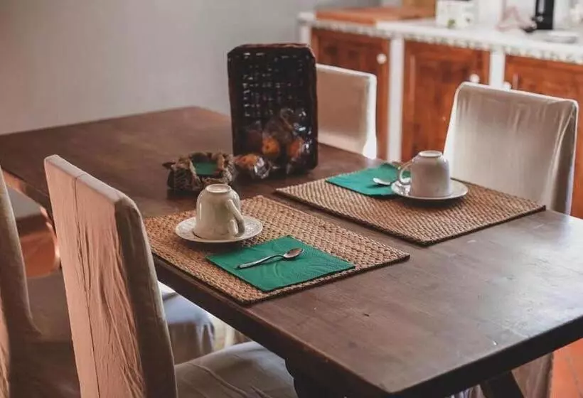 Majatalo Alloggio I Geranei