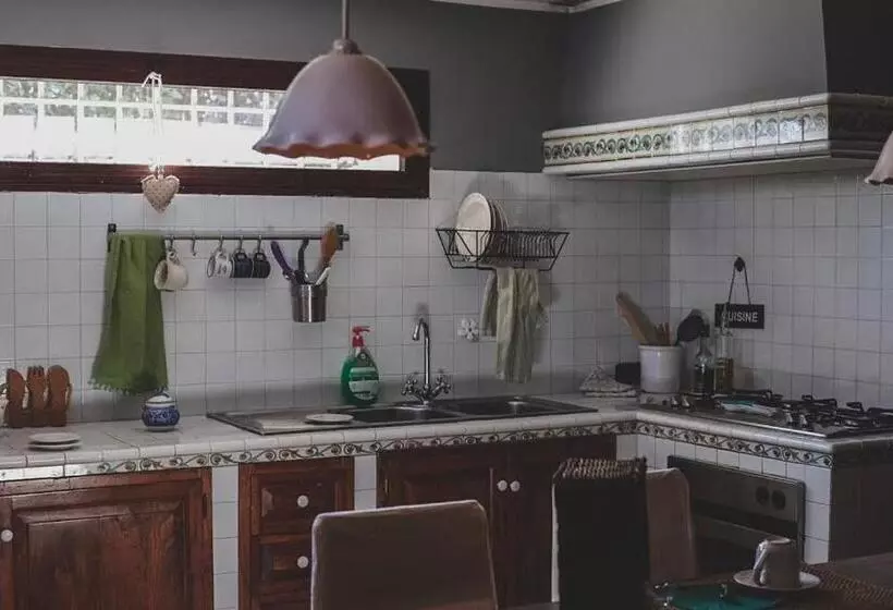 Majatalo Alloggio I Geranei