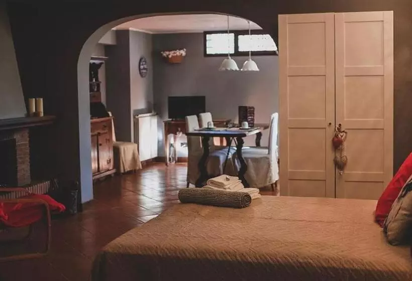 Majatalo Alloggio I Geranei