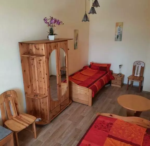 ペンション Arthur Albert Apartment  7 Wohnungen Für Geschäftsreisende   Wie Zu Hause