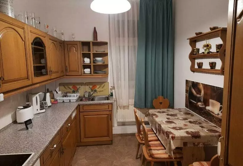 ペンション Arthur Albert Apartment  7 Wohnungen Für Geschäftsreisende   Wie Zu Hause