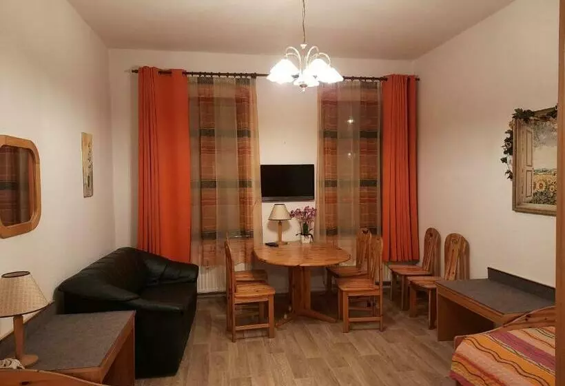 ペンション Arthur Albert Apartment  7 Wohnungen Für Geschäftsreisende   Wie Zu Hause