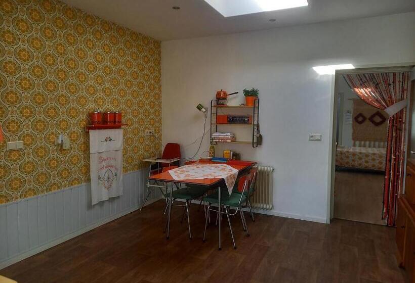 ペンション B&b Ut Kantuurke