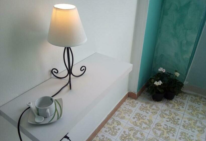 פנסיון Bed & Breakfast La Terrazza