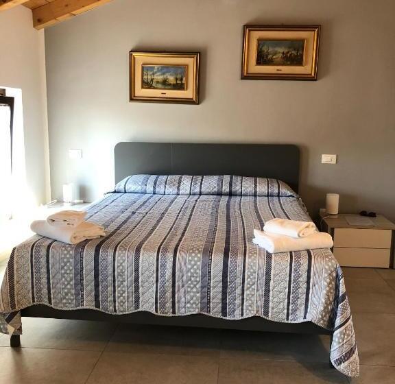 פנסיון La Casa Della Ada