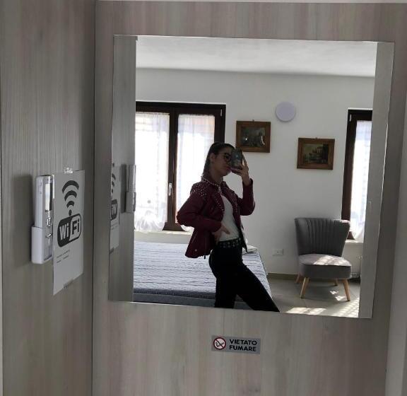 פנסיון La Casa Della Ada