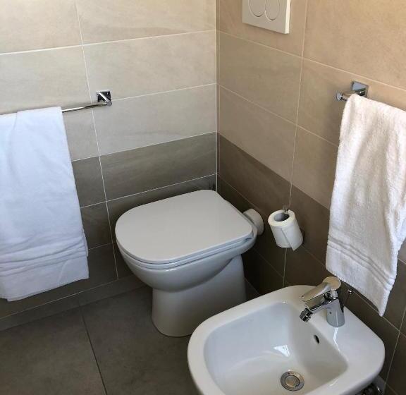 פנסיון La Casa Della Ada