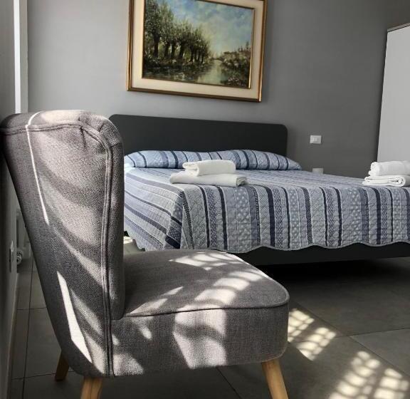 פנסיון La Casa Della Ada