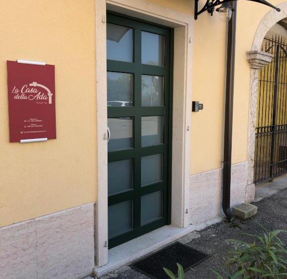 פנסיון La Casa Della Ada