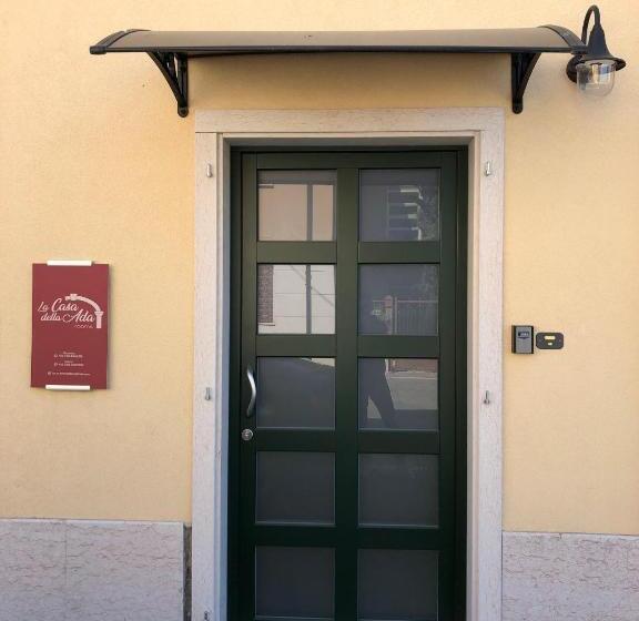 פנסיון La Casa Della Ada
