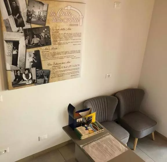 Majatalo La Casa Della Ada