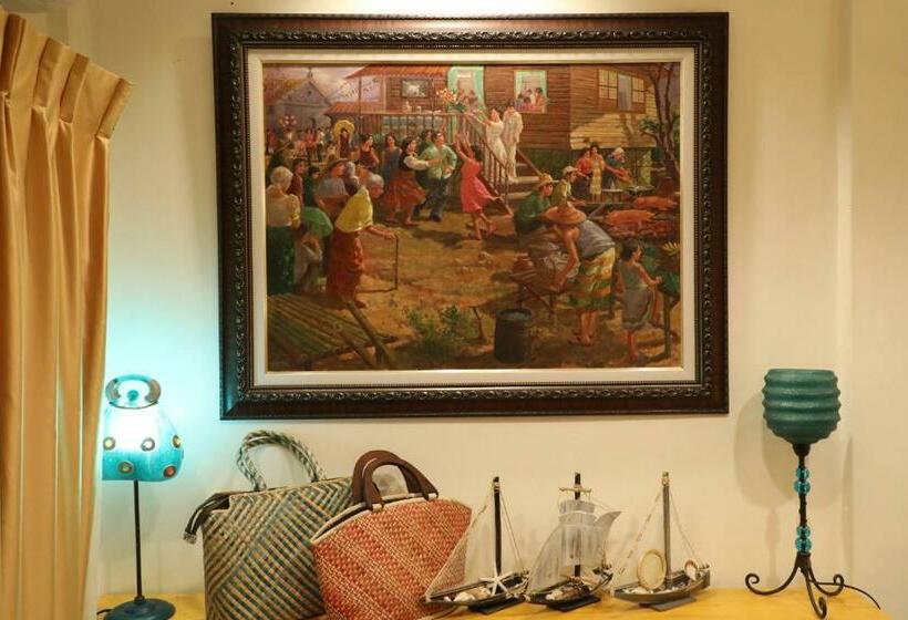 פנסיון Stay Amare Bayswater Mactan