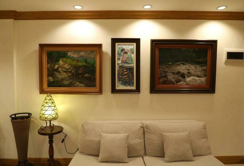 פנסיון Stay Amare Bayswater Mactan