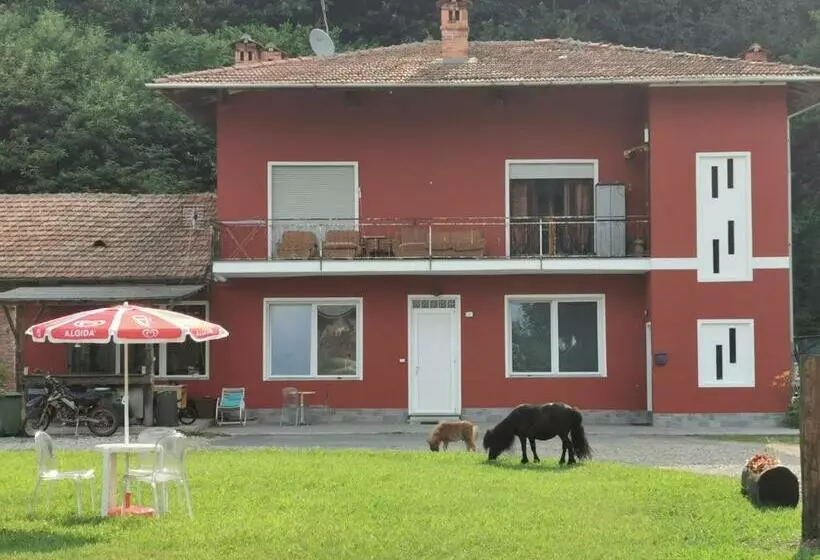 ペンション The Horse