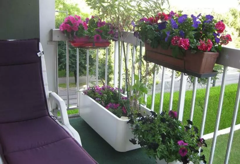 Aamiaismajoitus (B&B) Chambre D Hôtes Dans Résidence
