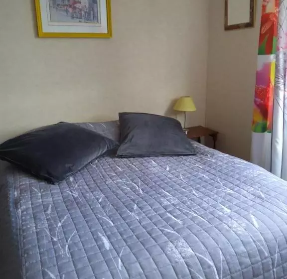 Aamiaismajoitus (B&B) Chambre D Hôtes Dans Résidence