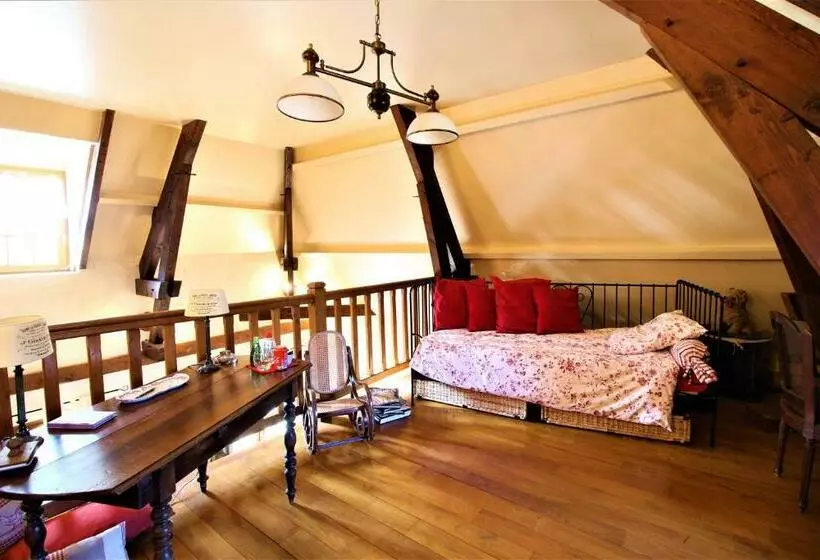 ベッドアンドブレックファースト Chez Pascaline