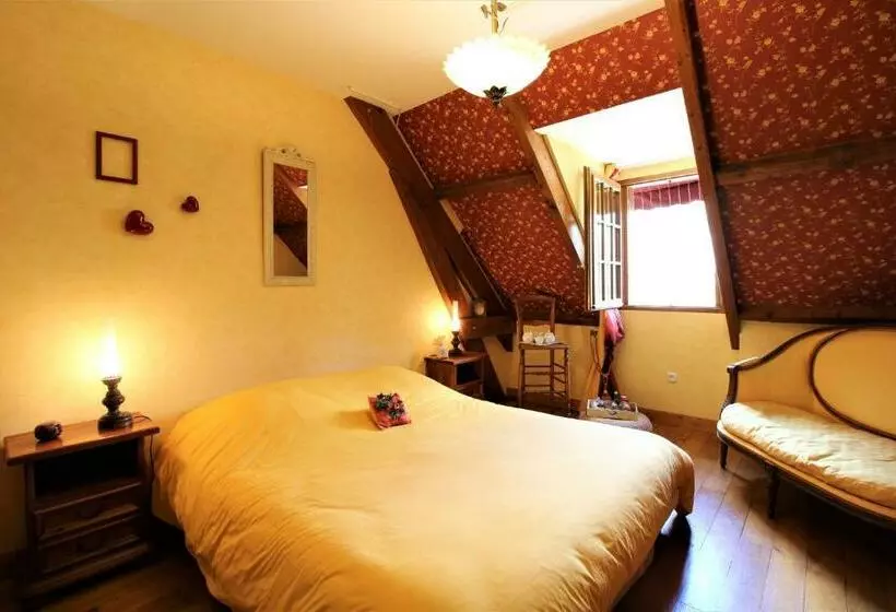 ベッドアンドブレックファースト Chez Pascaline