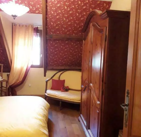 ベッドアンドブレックファースト Chez Pascaline