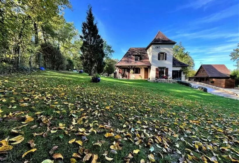 ベッドアンドブレックファースト Chez Pascaline