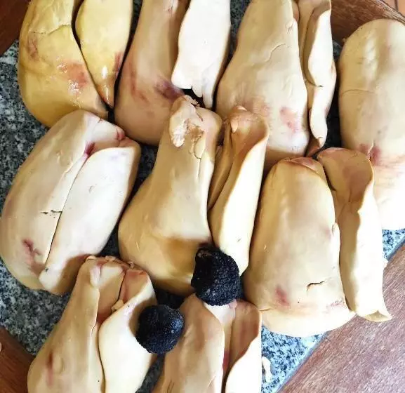 ベッドアンドブレックファースト Chez Pascaline