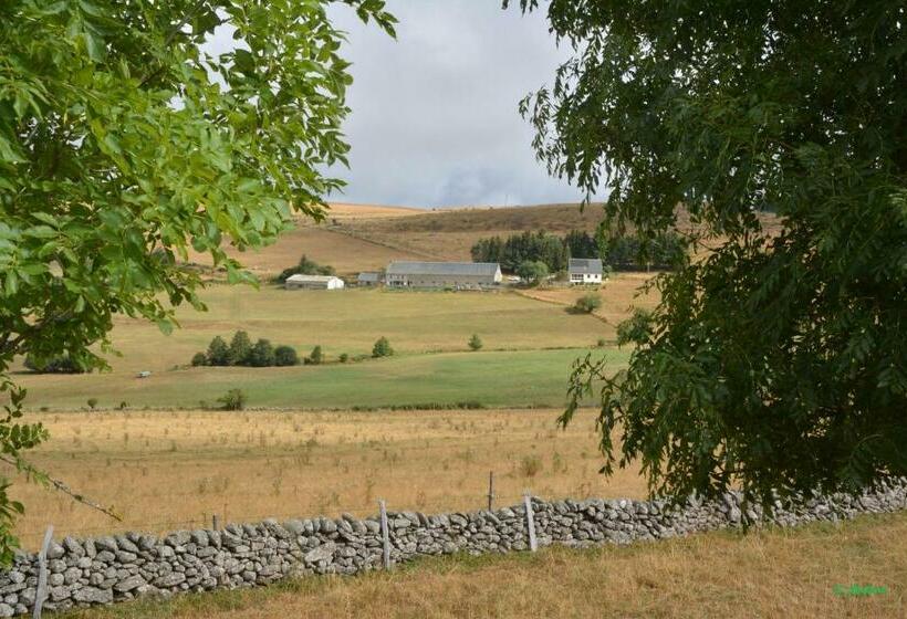 צימר Horizon Aubrac Laguiole