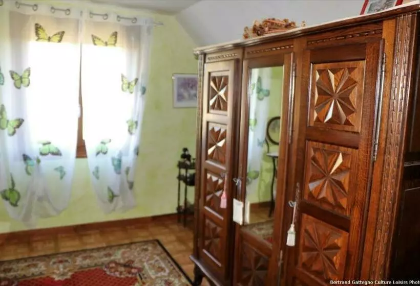 Aamiaismajoitus (B&B) Horizon Aubrac Laguiole