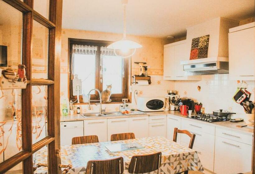 צימר Horizon Aubrac Laguiole