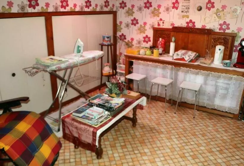 Aamiaismajoitus (B&B) Horizon Aubrac Laguiole