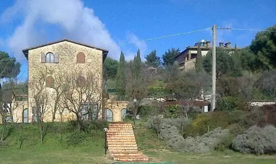 Aamiaismajoitus (B&B) Il Vecchio Seccatoio