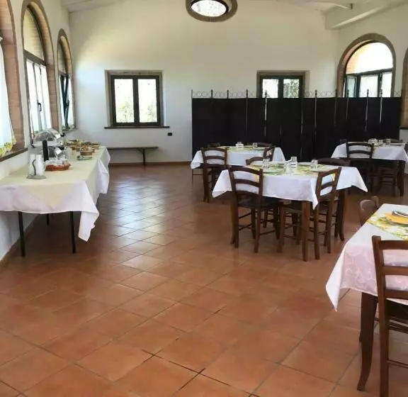 Aamiaismajoitus (B&B) Il Vecchio Seccatoio