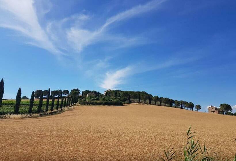 민박 Il Vecchio Seccatoio