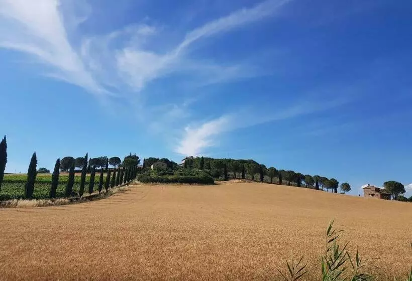 Aamiaismajoitus (B&B) Il Vecchio Seccatoio