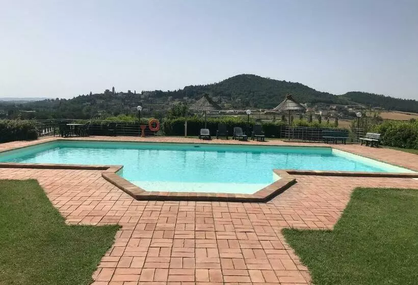 Aamiaismajoitus (B&B) Il Vecchio Seccatoio