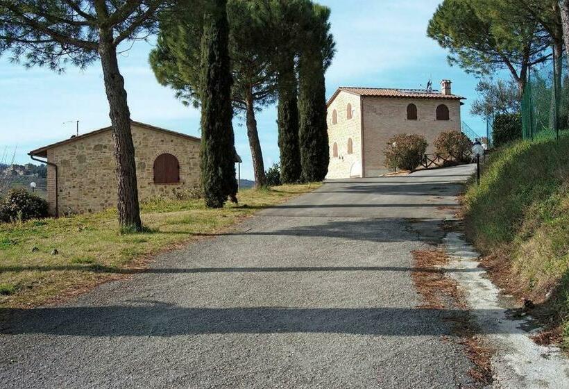 민박 Il Vecchio Seccatoio