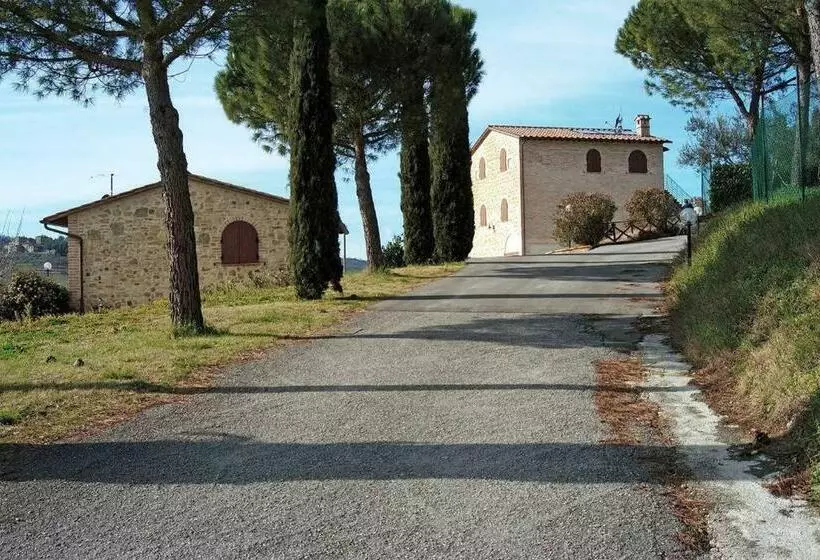 Aamiaismajoitus (B&B) Il Vecchio Seccatoio